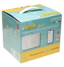Система защиты от протечки Neptun Bugatti Smart+ 18 1/2 (100037093800 Нептун)
