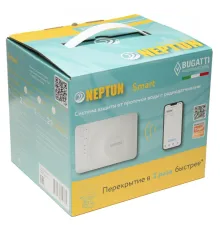 Система защиты от протечки Neptun Bugatti Smart+ 18 1/2 (100037093800 Нептун)