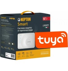 Система защиты от протечек воды Neptun Bugatti Smart Tuya 3/4 дюйма 2264870