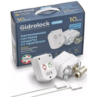 Система защиты от протечек Gidrolock WINNER BUGATTI 3/4 (31203022) (Гидролок)