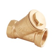 MVI Фильтр косой грубой очистки AquaHit 3/4" PN10