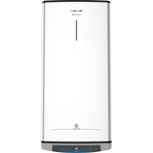 Водонагреватель электрический накопительный Ariston VELIS LUX INOX PW ABSE WI-FI 50 3700674 (Арстон)