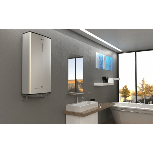 Водонагреватель Ariston ABSE VLS PRO INOX PW 100, электрический накопительный (3700680 Аристон)