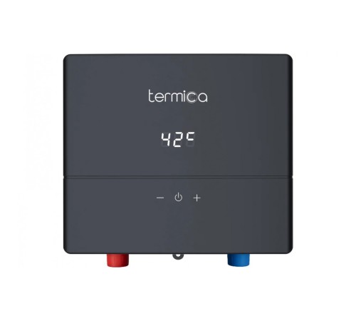 Электрический проточный водонагреватель Termica NIXY 55 (91210255 Термика) Электрический проточный водонагреватель Termica NIXY 55 (91210255 Термика)