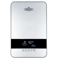 Водонагреватель PRIMOCLIMA AQUA 8.5 кВт, серебристый, электрический проточный PC AQUA 8.5 (S) (Примоклима)