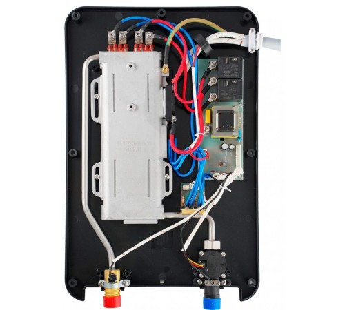 Водонагреватель PRIMOCLIMA AQUA 8.5 кВт, серебристый, электрический проточный PC AQUA 8.5 (S) (Примоклима) Водонагреватель PRIMOCLIMA AQUA 8.5 кВт, серебристый, электрический проточный PC AQUA 8.5 (S) (Примоклима)