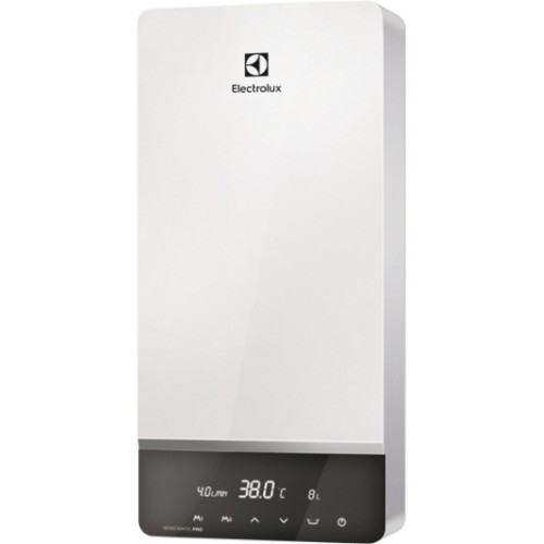Водонагреватель электрический Electrolux проточный NPX 12-18 Sensomatic Pro (НС-1036901 Электролюкс)