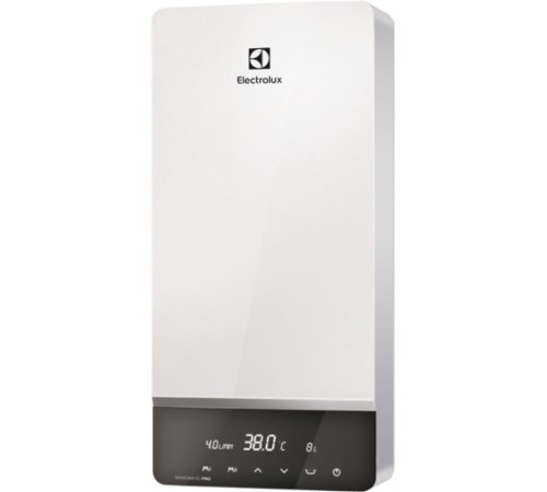 Водонагреватель электрический Electrolux проточный NPX 18-24 Sensomatic Pro (НС-1036902 Электролюкс) Водонагреватель электрический Electrolux проточный NPX 18-24 Sensomatic Pro (НС-1036902 Электролюкс)