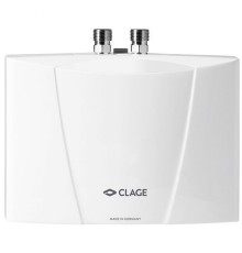 Водонагреватель CLAGE MCX 4 электрический проточный (1500-15004 КЛАГИ)
