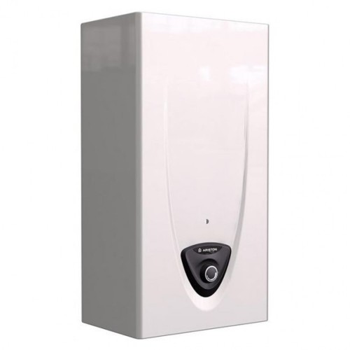 Водонагреватель газовый проточный Ariston Fast EVO 14 B 3632048 (Аристон)