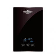 Водонагреватель PRIMOCLIMA VITA 8.5 кВт, черный, электрический проточный PC VITA 8.5 (B) (Примоклима)