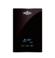 Водонагреватель PRIMOCLIMA VITA 8.5 кВт, черный, электрический проточный PC VITA 8.5 (B) (Примоклима)