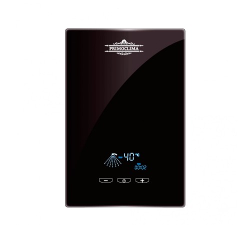 Водонагреватель PRIMOCLIMA VITA 8.5 кВт, черный, электрический проточный PC VITA 8.5 (B) (Примоклима) Водонагреватель PRIMOCLIMA VITA 8.5 кВт, черный, электрический проточный PC VITA 8.5 (B) (Примоклима)