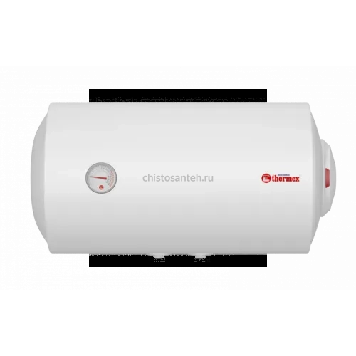 Накопительный водонагреватель электрический TitaniumHeat 50H Slim Thermex (111 082 Термекс)