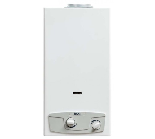 Водонагреватель BAXI SIG-2 11 p, газовый проточный 7219086-- (Бакси) Водонагреватель BAXI SIG-2 11 p, газовый проточный 7219086-- (Бакси)