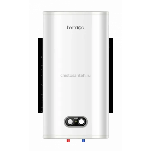 Водонагреватель Termica NEMO 50 INOX, электрический накопительный (86015050 Термика)