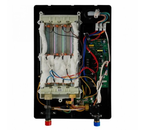 Водонагреватель PRIMOCLIMA AMOR 8.8 кВт, черный, электрический проточный PC AMOR 8.8 (B) (Примоклима) Водонагреватель PRIMOCLIMA AMOR 8.8 кВт, черный, электрический проточный PC AMOR 8.8 (B) (Примоклима)