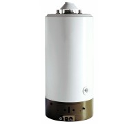 Накопительный газовый водонагреватель Ariston SGA 200 R, белый 007730 (Аристон)