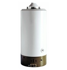 Накопительный газовый водонагреватель Ariston SGA 200 R, белый 007730 (Аристон)