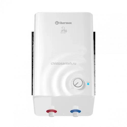 Водонагреватель Thermex Day 10 U, с верхним подключением электрический накопительный (111 211 Термекс)