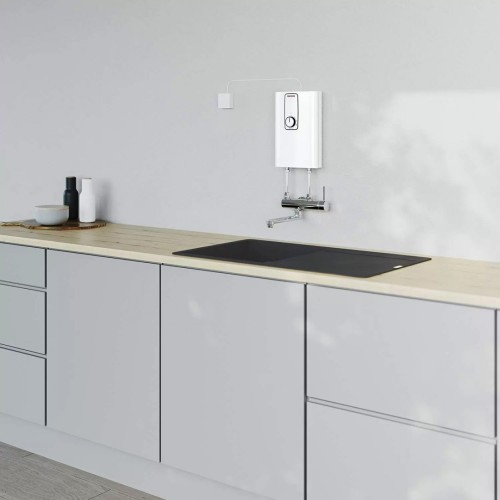 Водонагреватель STIEBEL ELTRON DCE 11/13 H трехфазный электрический проточный (232792 Штибель)