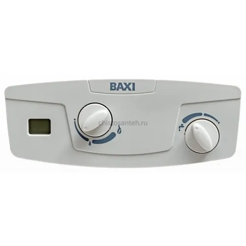 Водонагреватель BAXI SIG-2 14 i, газовый проточный 7219088-- (Бакси)