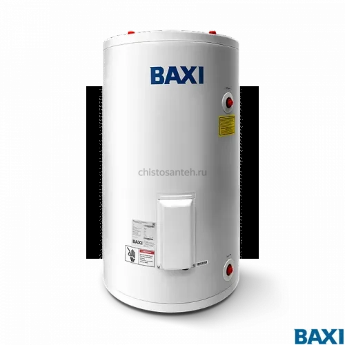 Бойлер косвенного нагрева Baxi UBC 150 с одним змеевиком (CNEWT150S01 Бакси)