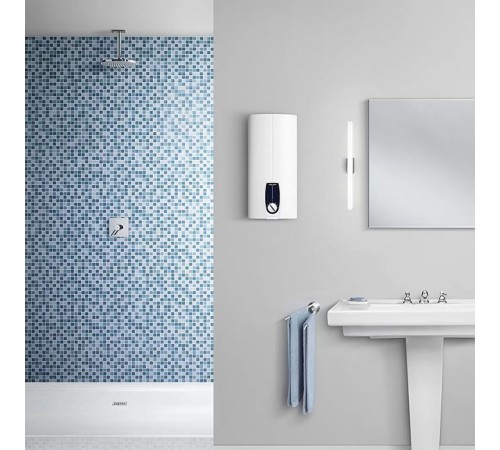 Водонагреватель STIEBEL ELTRON DHB-E 13 Sli трехфазный электрический проточный (232014 Штибель) Водонагреватель STIEBEL ELTRON DHB-E 13 Sli трехфазный электрический проточный (232014 Штибель)