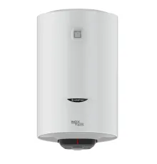Водонагреватель Ariston PRO1 R INOX ABS 50 V Slim 2K, электрический накопительный (3700649 Аристон)