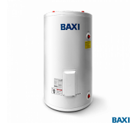 Бойлер косвенного нагрева Baxi UBC 200 с одним змеевиком (CNEWT200S01 Бакси)