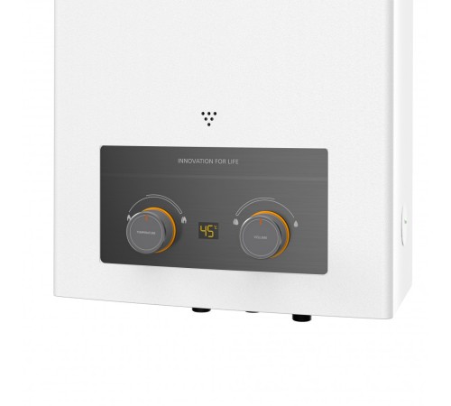 Водонагреватель Midea MGIWH-10-CC FLY газовый проточный (МИДЕА) Водонагреватель Midea MGIWH-10-CC FLY газовый проточный (МИДЕА)