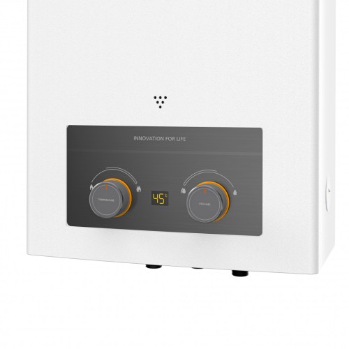 Водонагреватель Midea MGIWH-10-CC FLY газовый проточный (МИДЕА)