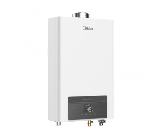 Водонагреватель Midea MGIWH-10-CC SEINE газовый проточный (МИДЕА) Водонагреватель Midea MGIWH-10-CC SEINE газовый проточный (МИДЕА)