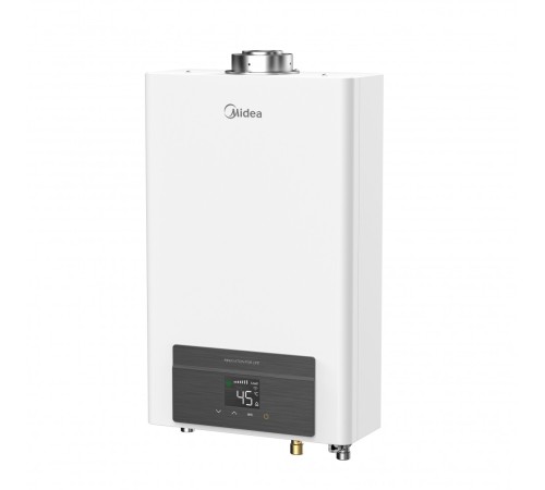 Водонагреватель Midea MGIWH-10-CC SEINE газовый проточный (МИДЕА) Водонагреватель Midea MGIWH-10-CC SEINE газовый проточный (МИДЕА)