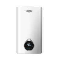 Водонагреватель PRIMOCLIMA SPA 14 кВт, белый, электрический проточный PC SPA 14 (W) (Примоклима)