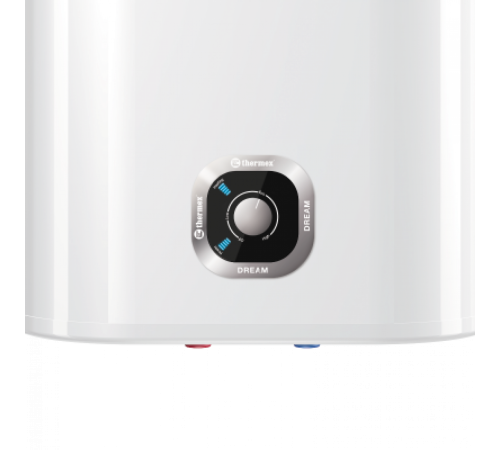 Водонагреватель Thermex Dream 50 с нижним и боковым подключением, электрический накопительный (151 217 Термекс)