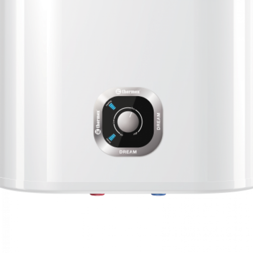 Водонагреватель Thermex Dream 50 с нижним и боковым подключением, электрический накопительный (151 217 Термекс)
