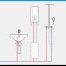Водонагреватель STIEBEL ELTRON DCE-S 6/8 Plus электрический проточный (238153 Штибель)