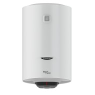 Водонагреватель Ariston PRO1 R INOX ABS 65 V Slim 2K, электрический накопительный (3700650 Аристон)