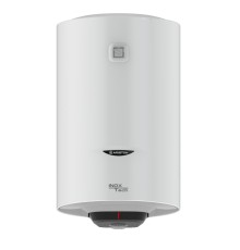 Водонагреватель Ariston PRO1 R INOX ABS 65 V Slim 2K, электрический накопительный (3700650 Аристон)