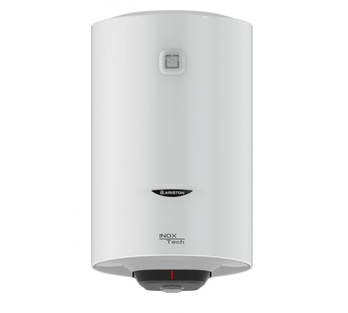 Водонагреватель Ariston PRO1 R INOX ABS 65 V Slim 2K, электрический накопительный (3700650 Аристон)