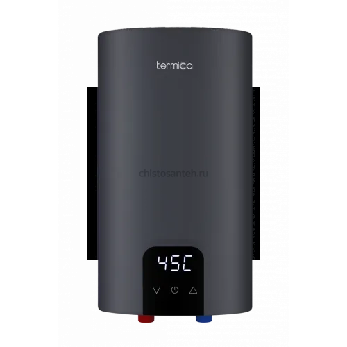 Электрический проточный водонагреватель Termica FORZA 12 кВт (91210312 Термика)