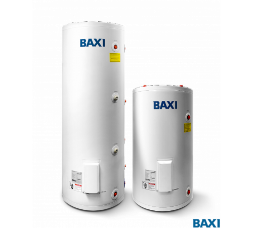 Бойлер косвенного нагрева Baxi UBC 250 с одним змеевиком (CNEWT250S01 Бакси) Бойлер косвенного нагрева Baxi UBC 250 с одним змеевиком (CNEWT250S01 Бакси)