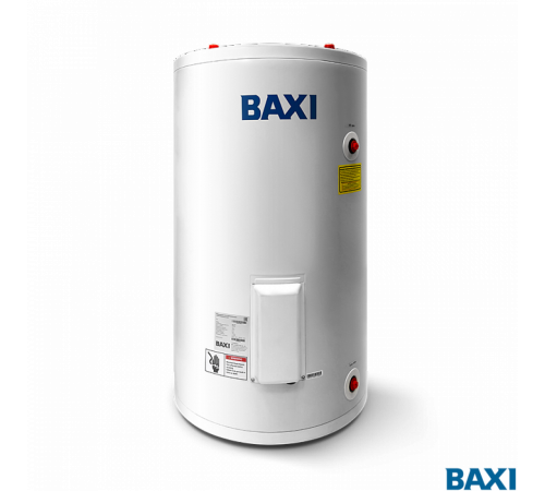 Бойлер косвенного нагрева Baxi UBC 300 с одним змеевиком (CNEWT300S01 Бакси) Бойлер косвенного нагрева Baxi UBC 300 с одним змеевиком (CNEWT300S01 Бакси)