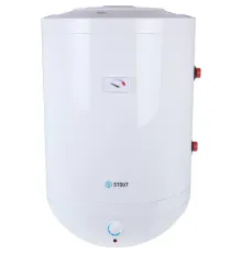 Водонагреватель косвенного нагрева Stout 100 л, ТЭН 2,4 кВт, настенный SWH-1210-050100 (Стоут)
