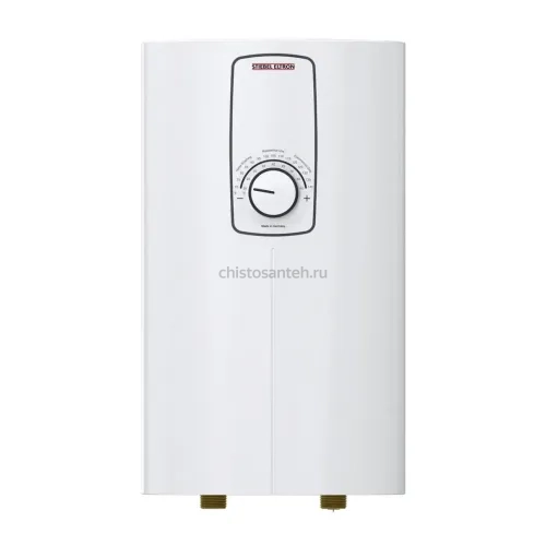 Водонагреватель STIEBEL ELTRON DCE-S 10/12 Plus электрический проточный (238154 Штибель)