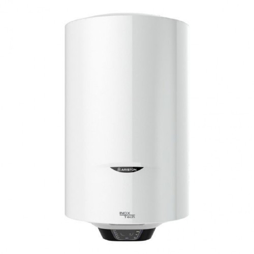 Водонагреватель Ariston PRO1 ECO INOX ABS PW 80 V, электрический накопительный (3700548 Аристон)