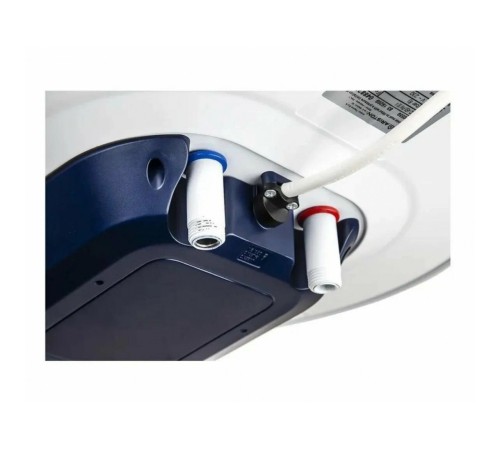 Водонагреватель Ariston BLU1 ECO ABS PW 30 V SLIM, электрический накопительный (3700554 Аристон)