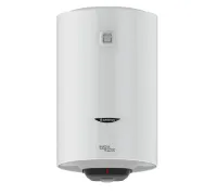 Водонагреватель Ariston PRO1 R INOX ABS 80 V Slim 2K, электрический накопительный (3700651 Аристон)