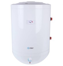 Водонагреватель косвенного нагрева Stout 150 л, ТЭН 2,4 кВт, настенный SWH-1210-050150 (Стоут)